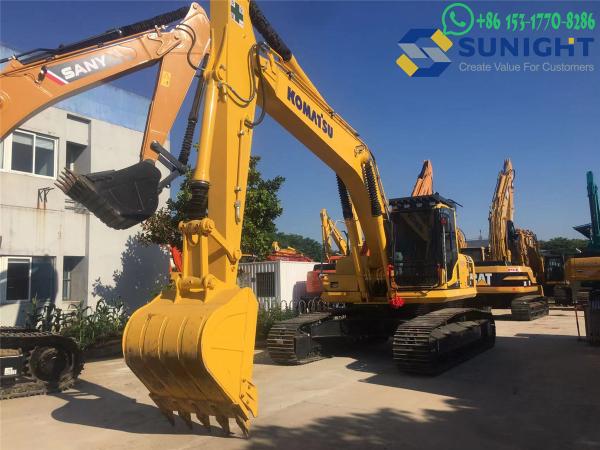 Japan Used Komatsu PC240 PC240-8 Medium Excavator 24ton Second Hand Komatsu 240