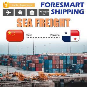 Quality Consolidation Repacking China To Panama Ocean FCL Shipping wholesale