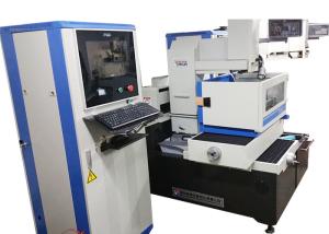 Quality Copper Metal Wire Cutting Machine 1700kg 1300*1770*1880mm 0.01mm Machine Accuracy wholesale