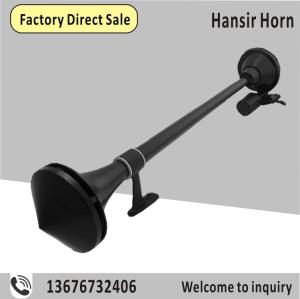 Quality Air horn with cap to protect dirt for Benz Actros(also Universal for truck) (HS-1003B) wholesale