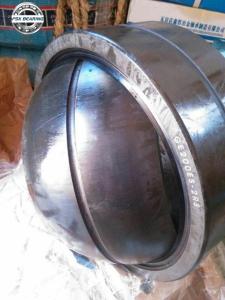 Quality Self-Lubricating GEG180ES-2RS Spherical Plain Bearings ID 180mm OD 290mm For Construction Machinery wholesale