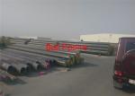 Solid Structure Seamless Alloy Steel Pipe 10CrMo9-10/13CrMo/4-514MoV6-3