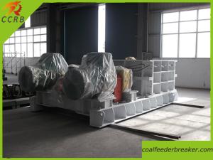 Quality Opencast Mine Twin Shaft Sizer wholesale