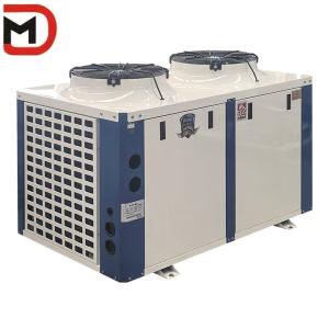 Quality Commercial and Industrial Grade Refrigeration Air Cooled Condenser with 380V Voltage wholesale