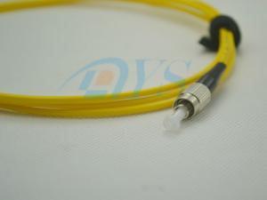 Quality Bunch Fan-out Pigtail 12 Color Bunch Fiber Optic FC Pigtail wholesale