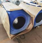 4mm-300mm Prepainted Galvanized Steel Coils TISCO Hot Dip Blue