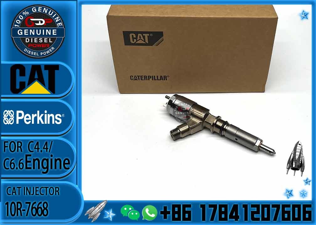 Fuel Common Rail Injector 10R-7668 2645A747 10R-7671 10R-7672 2645A718 10R-7673 10R-7676 2645A734