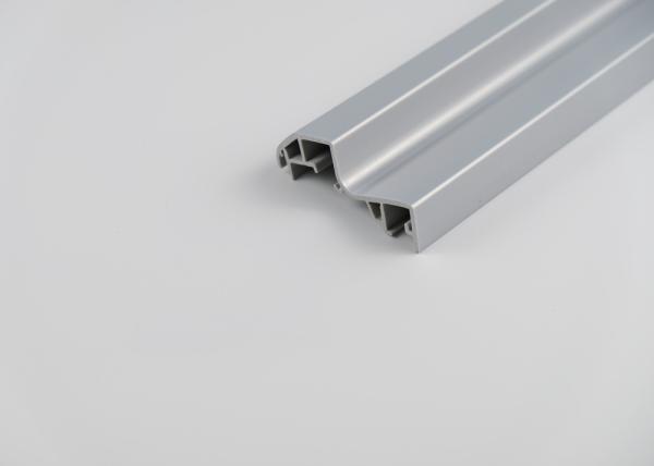 Polyvinyl Chloride Co - Extrusion Decoration Profiles With Painted / Coated