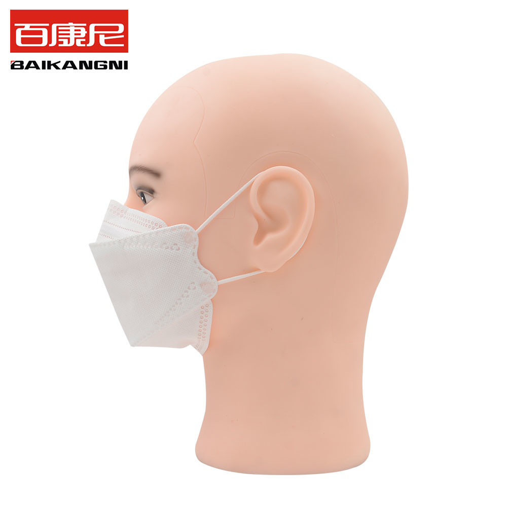 4 Layer KN95 Face Masks