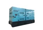 Silent 500kw 625kva Cummins Diesel Generator Set Global Service Low Fuel