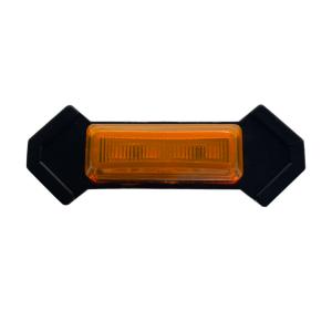 Quality LED Surface Mounted Grille Lamps Amber Flashing Strobe For Car Tacoma GMC Ford Truck Police wholesale