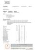Hangzhou Maxwell Machinery Equipment Manufacturing Co., Ltd Certifications