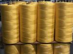 Denier Submarine Cable Armouring Twine Twisted Construction With Abrasion