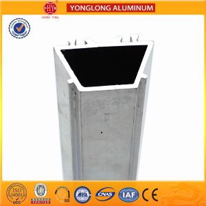 Quality Great Water - Tightness Aluminum Heatsink Extrusion Profiles Impact Resistance wholesale