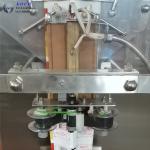 Mineral Water Liquid Filling And Sealing Machine 860*750*1900MM