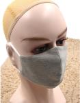 OEM ODM Printed PM2.5 Protection 3 Layer Cotton Face Mask