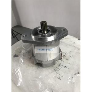 Quality Komtiou ZV60 Hydraulic Gear Pump Assy 705-56-34590 wholesale