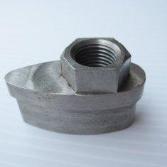 Quality Thread adaptor made from steel, Bolt and Nut Manufacturing wholesale