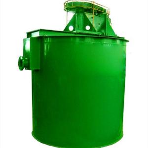 Quality Gold Pulp Mixing Equipment Agent 0.7m3 Agitation Tank wholesale