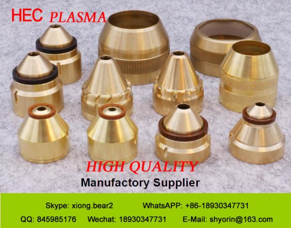 Kjellberg Plasma Torch Accessories Nozzle Cap .11.846.901.1628 T3228