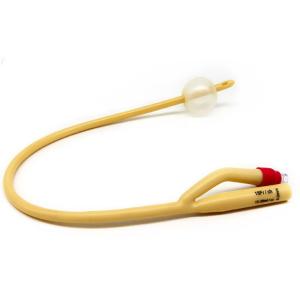 Quality Custom Kids Latex Foley Catheter 30FR Disposable Class II wholesale