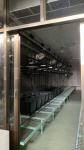Intelligent Temperature Control Juxiang Leafy Vegetable Container House Heating