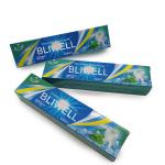 Customized 100G Natural Sensitive Gum Toothpaste OEM Antibacterial Agent