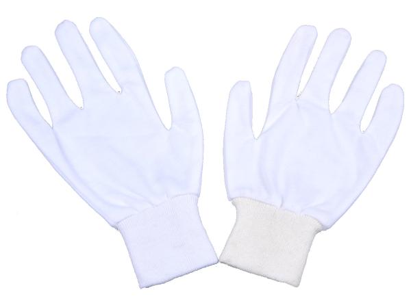S - XL Home Cleaning Tool White Cotton Gloves Room Cleaning Items Cotton /