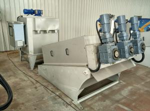 Quality Anaerobic Sludge Dewatering Equipment wholesale
