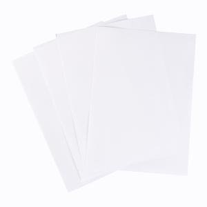 Quality Strong Humidity Resistance Edible Wafer Paper For Cookies 0.85MM Thickness wholesale