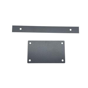 Quality Custom Aluminum Sheet Metal Fabrication CNC Machine Parts Machining Laser wholesale
