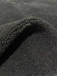 100% Polyester Sherpa Fleece Fabric for Clothing Bags Underwear Garment Jacket