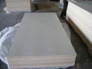 Quality White Birch F/B Poplar Plywood wholesale