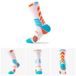 Standard Thickness Compression Socks For Men Durable And Comfortable