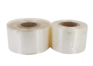 Quality Transparent PVC Heat Shrink Film Beverage Bottle Printing Dust Free wholesale