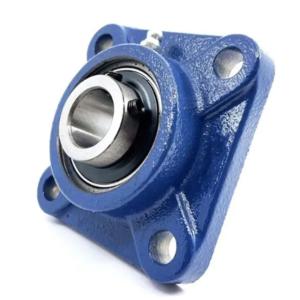 Quality UCK207/K90507 Stainless Steel Flange Bearings , Pillow Block Ball Bearings wholesale