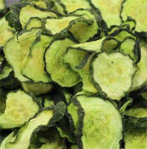 Quality Grade A Dehydrated Whole Cucumber Vegetables Natural Dried Bulk wholesale