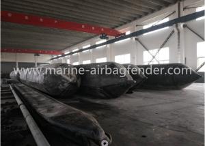 Quality Indonesia Shipyards Caisson Moving Airbag Inflatable Air Bags For Shipping wholesale