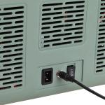Compressor Truck Fridge AC/DC Portable Refrigerator Small Cooler For Outdoor