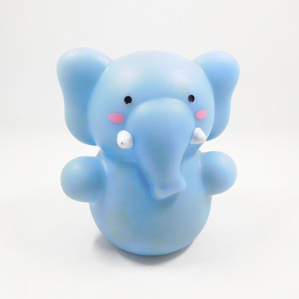 Innovation Mini Plastic LED Battery- powered Animal shape Elephant Light toys