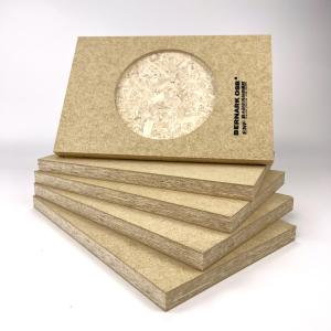 Quality Square Edge OSB Oriented Strand Board Waterproof Heat Resistant wholesale