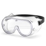 China Wholesale Clear Safety Surgical Medical Protective Glasses Goggles for