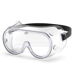 Quality Wholesale Safety Goggles Anti-fog Anti-Virus High Impact Medical Protective Goggles wholesale