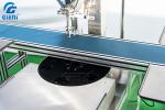 Automatic Makeup Auger Powder Filler Cosmetic Powder Feeding Filling Machine