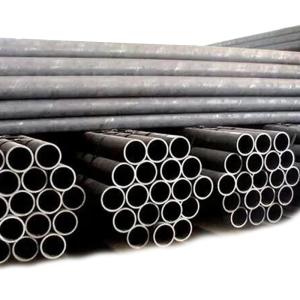 Quality Astm A106 Gr.B Sae1020 Carbon Steel Seamless Tube For Chemical wholesale