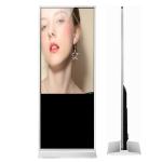 Restaurant 350 Nit 10 Points IR Touch Screen Digital Signage