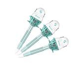 Minimally Invasive Surgery 12mm Plastic Disposable Bladeless Trocar