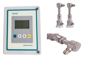 Quality Insertion Doppler Ultrasonic Flow Meter 2% Accuracy wholesale