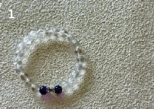 Quality white crystal Purifying magnetic field energy balance Sleep aid wholesale