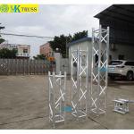 Lightweight and Durable CE Aluminum Stage Frame Truss for Audio